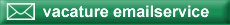 Vacature alerts per email